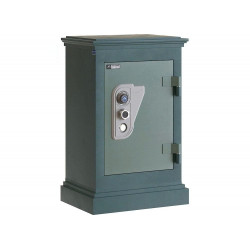 Két sắt an toàn khóa cơ không đổi mã 105kg The One KA72