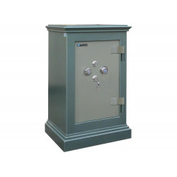 Két sắt an toàn khóa cơ không đổi mã 255kg The One KA181