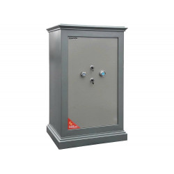 Két sắt an toàn khóa cơ đổi mã 255kg The One KA181DM