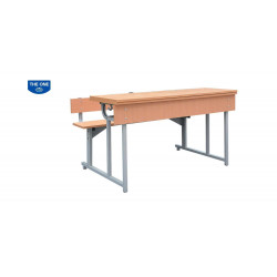 Bàn bán trú cho học sinh cấp 1-2 The One BBT101C - BBT101CR