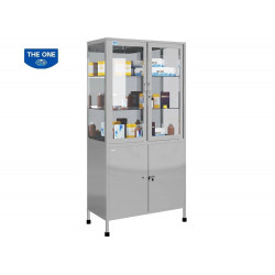 Tủ y tế inox The One TYT02I430