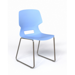 Ghế tựa khung sơn/mạ mặt nhựa NT190 GT248C