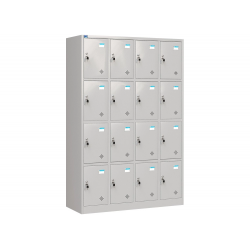 Tủ sắt locker để đồ 16 khoang The One TU984-4K