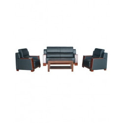 Bộ ghế sofa bọc da PU cao cấp NT190 SP01