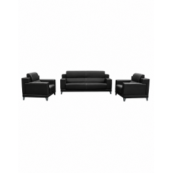Bộ ghế sofa bọc da PU cao cấp NT190 SP04