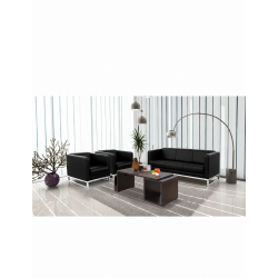 Bộ ghế sofa bọc da PU cao cấp NT190 SP10