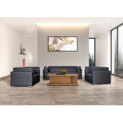 Bộ ghế sofa bọc da PU cao cấp NT190 SP231