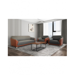 Bộ ghế sofa bọc da PU cao cấp NT190 SP241