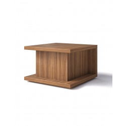 Bàn phụ sofa vuông gỗ công nghiệp NT190 BSP232N