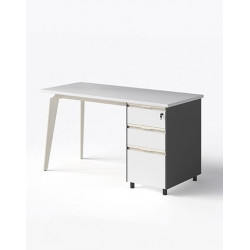 Bàn chân sắt mặt gỗ liền hộc ngăn kéo NT190 1910B14H6/1910B16H6