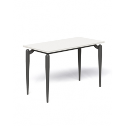 Bàn làm việc chân sắt mặt gỗ NT190 241B12/241B14/241B16