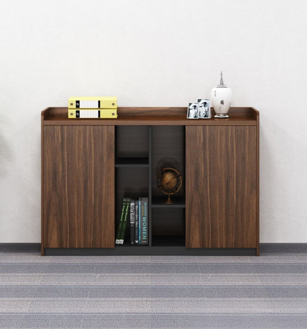 Tủ sách thấp để đồ trang trí gỗ công nghiệp đa năng TKG01